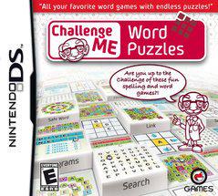 Challenge Me: Word Puzzles - Nintendo DS | Total Play