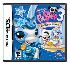 Littlest Pet Shop 3: Biggest Stars: Blue Team - Nintendo DS | Total Play