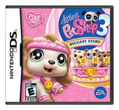 Littlest Pet Shop 3: Biggest Stars: Pink Team - Nintendo DS | Total Play