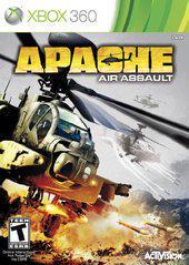 Apache: Air Assault - Xbox 360 | Total Play