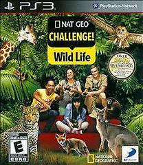 Nat Geo Challenge Wild Life - Playstation 3 | Total Play
