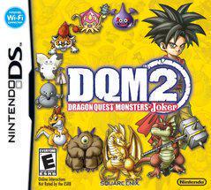 Dragon Quest Monsters: Joker 2 - Nintendo DS | Total Play