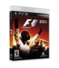 F1 2011 - Playstation 3 | Total Play