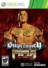 Supremacy MMA - Xbox 360 | Total Play