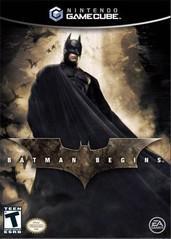 Batman Begins - Gamecube | Total Play