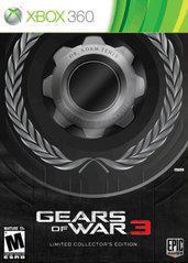 Gears of War 3 [Limited Edition] - Xbox 360 | Total Play
