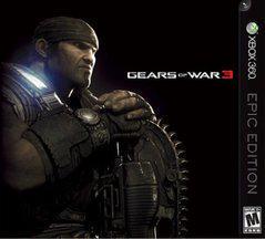 Gears of War 3 [Epic Edition] - Xbox 360 | Total Play