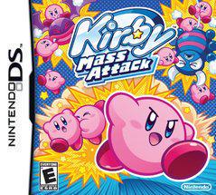 Kirby: Mass Attack - Nintendo DS | Total Play