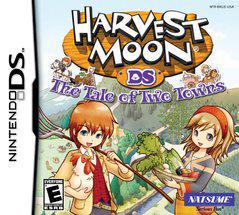 Harvest Moon: The Tale of Two Towns - Nintendo DS | Total Play