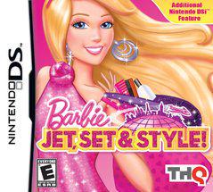 Barbie: Jet, Set & Style - Nintendo DS | Total Play