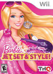 Barbie: Jet, Set & Style - Wii | Total Play