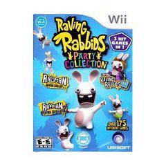 Raving Rabbids Party Collection - Wii | Total Play