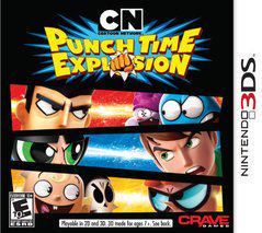 Cartoon Network: Punch Time Explosion - Nintendo 3DS | Total Play