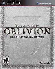 Elder Scrolls IV: Oblivion 5th Anniversary Edition - Playstation 3 | Total Play