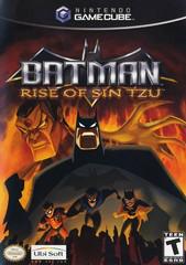 Batman Rise of Sin Tzu - Gamecube | Total Play