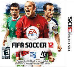 FIFA Soccer 12 - Nintendo 3DS | Total Play