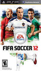 FIFA Soccer 12 - PSP | Total Play