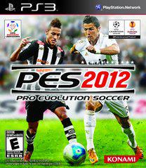 Pro Evolution Soccer 2012 - Playstation 3 | Total Play