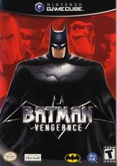 Batman Vengeance - Gamecube | Total Play