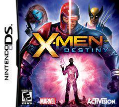 X-Men: Destiny - Nintendo DS | Total Play