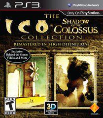 Ico & Shadow of the Colossus Collection - Playstation 3 | Total Play