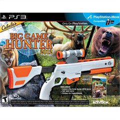 Cabela's Big Game Hunter 2012 [Gun Bundle] - Playstation 3 | Total Play