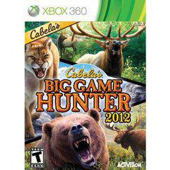 Cabela's Big Game Hunter 2012 - Xbox 360 | Total Play