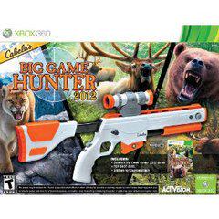 Cabela's Big Game Hunter 2012 [Gun Bundle] - Xbox 360 | Total Play