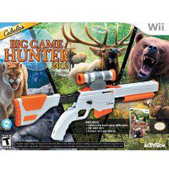 Cabela's Big Game Hunter 2012 [Gun Bundle] - Wii | Total Play