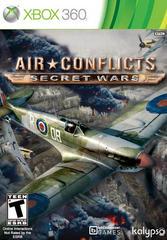 Air Conflicts: Secret Wars - Xbox 360 | Total Play
