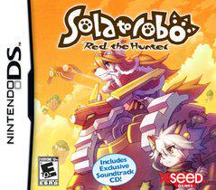Solatorobo: Red The Hunter - Nintendo DS | Total Play