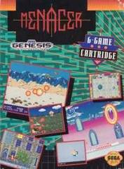 Menacer: 6-Game Cartridge - Sega Genesis | Total Play