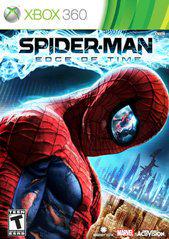 Spiderman: Edge of Time - Xbox 360 | Total Play