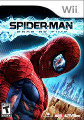 Spiderman: Edge of Time - Wii | Total Play