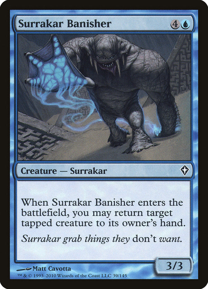 Surrakar Banisher [Worldwake] | Total Play