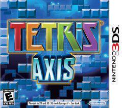 Tetris Axis - Nintendo 3DS | Total Play