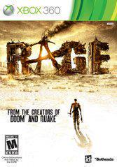 Rage - Xbox 360 | Total Play