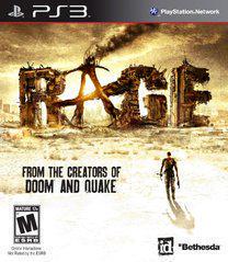 Rage - Playstation 3 | Total Play
