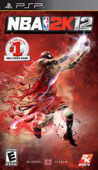 NBA 2K12 - PSP | Total Play