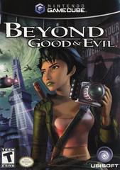 Beyond Good and Evil - Gamecube | Total Play