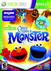 Sesame Street: Once Upon a Monster - Xbox 360 | Total Play