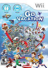 Go Vacation - Wii | Total Play