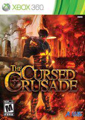 The Cursed Crusade - Xbox 360 | Total Play