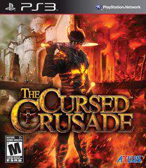 The Cursed Crusade - Playstation 3 | Total Play