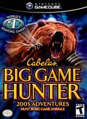 Cabela's Big Game Hunter 2005 Adventures - Gamecube | Total Play