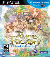 Rune Factory: Tides of Destiny - Playstation 3 | Total Play