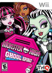 Monster High: Ghoul Spirit - Wii | Total Play