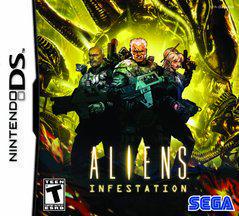 Aliens: Infestation - Nintendo DS | Total Play