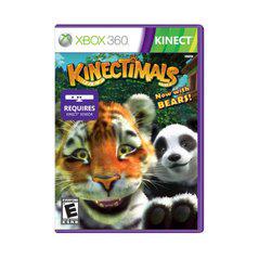 Kinectimals: Now with Bears - Xbox 360 | Total Play