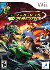 Ben 10: Galactic Racing - Wii | Total Play